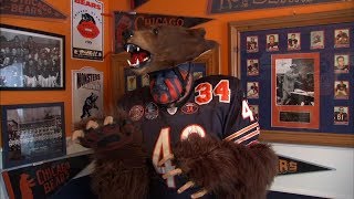 Bearman, Chicago Bears superfan, is a finalist for Ford Hall of Fans induction