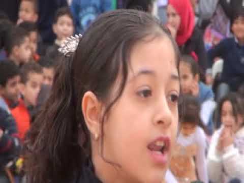 اغنية نبع الحنان مدرسة المنيلاوى عيد الام