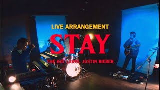 The Kid LAROI, Justin Biber - Stay | Live Arrangement (cover)