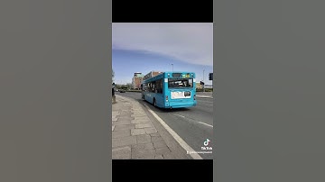 arriva Dennis dart 262