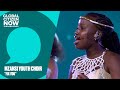 Mzansi Youth Choir Präsentiert Fix You Global Citizen NOW Johannesburg 2025