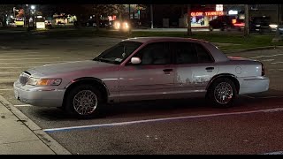 My "new" 2000 Mercury Grand Marquis