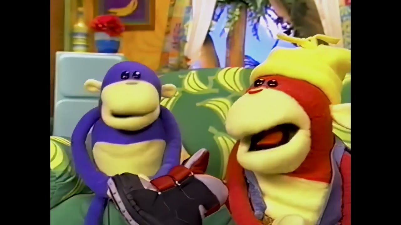 Playhouse Disney Ooh and Aah Bumper (2007) YouTube