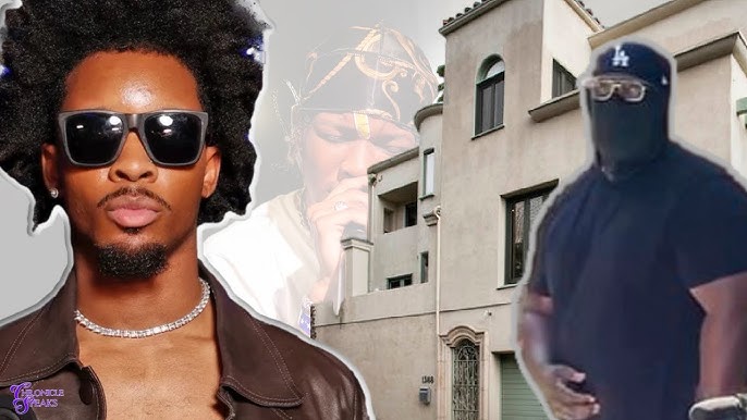D4vd: MASKED Men Guard Mansion + Neighbors & Friends CONFIRM Relationship With Celeste (Update)