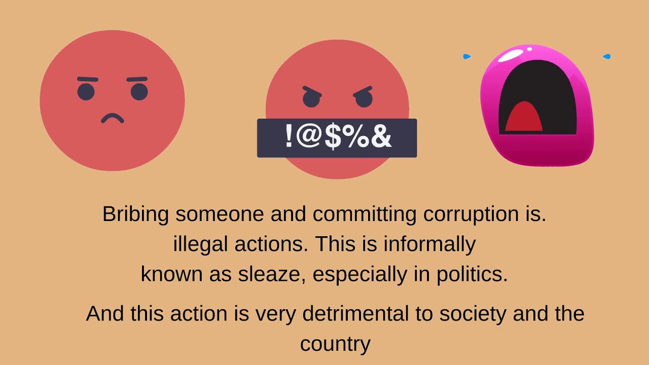 Wrongdoing And Corruption YouTube