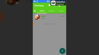 What's app funny joke screenshot 2