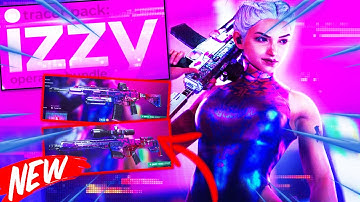 *NEW* Tracer Pack: IZZY Operator Bundle