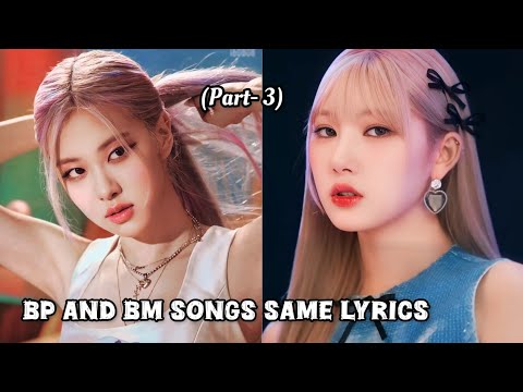 Blackpink and Babymonster
