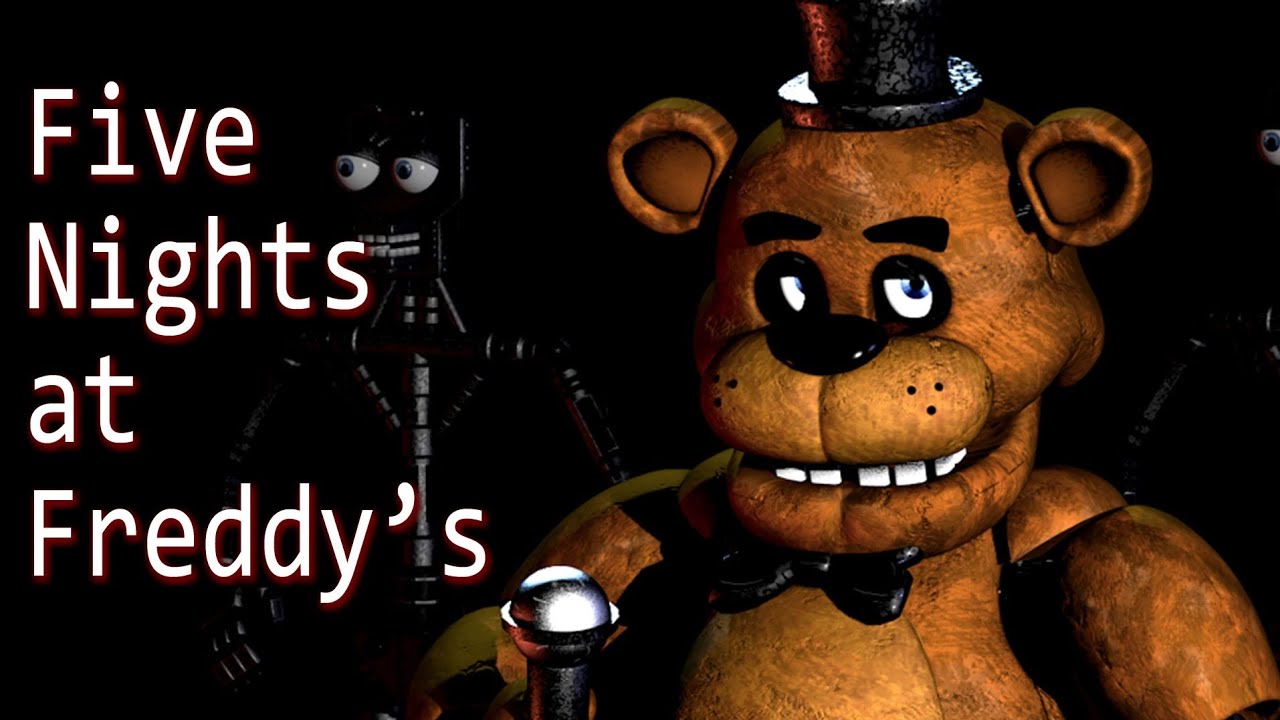 Five Nights at Freddy's nuit 3