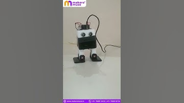otto bot | Robotics Project | Reel | Project