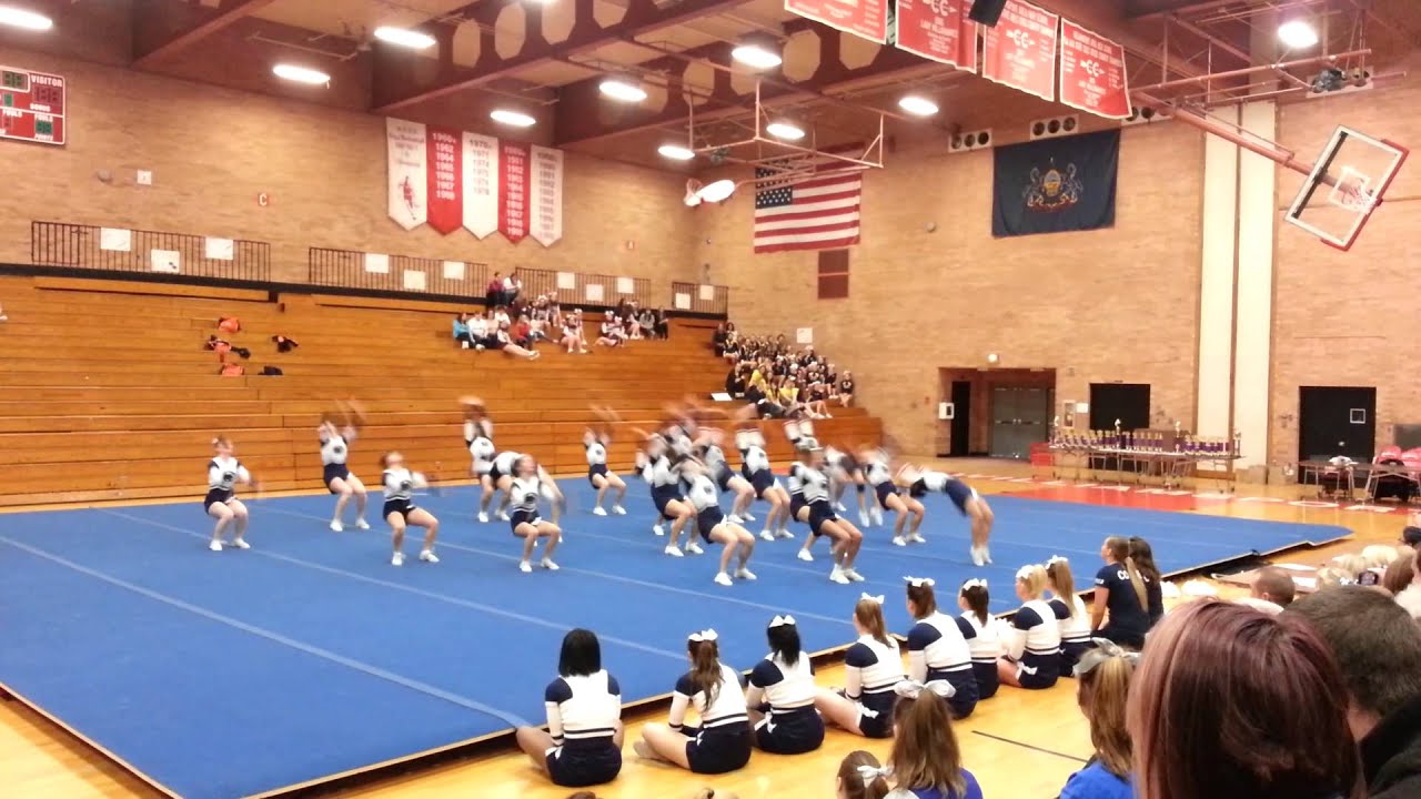 PSU club cheer