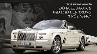 Tài Xế Của Ông Đặng Lê Nguyên Vũ Đỗ Rolls-Royce Dài Gần 6 Mét Vào Chỗ Hẹp Trong Một Nốt Nhạc Xsx