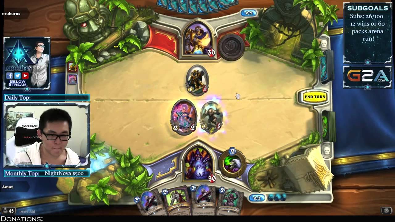 Goblins vs Gnomes! Amaz Funny Moment!