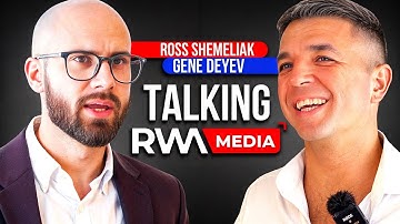 RWA.Media Talking: Ross Shemeliak on Tokenization, Real-World Assets, and AI