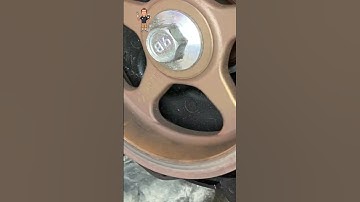 CAMSHAFT TIMING BELT TRICK