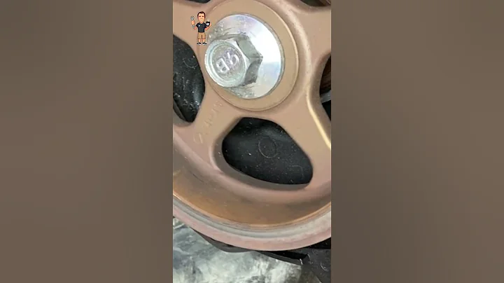 CAMSHAFT TIMING BELT TRICK