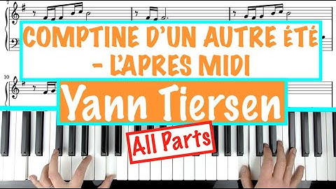 How to play Comptine d