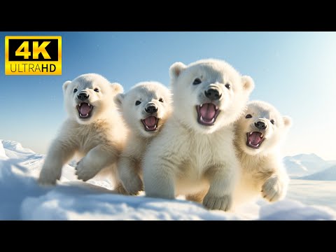 Diminutive Diaries: Chronicles Of Baby Animal Adventures With Relaxing Music