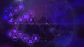 Digital Globe Animation