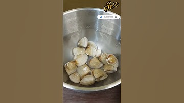 Thumbnail of Cara membersihkan kerang tahu. #tips #shorts #inasetiawati