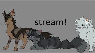 Drawing Warrior Cats