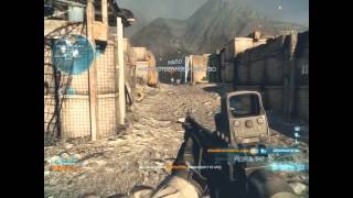 Medal of Honor 2010 : oxOxoTa   Cruise missile !!!