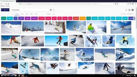Google Image Search Tools