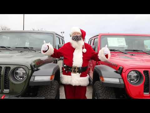 Fox Chrysler Dodge Jeep Ram - #BarrieSantaTour: Barrie Chrysler - Dodge | Jeep | Ram