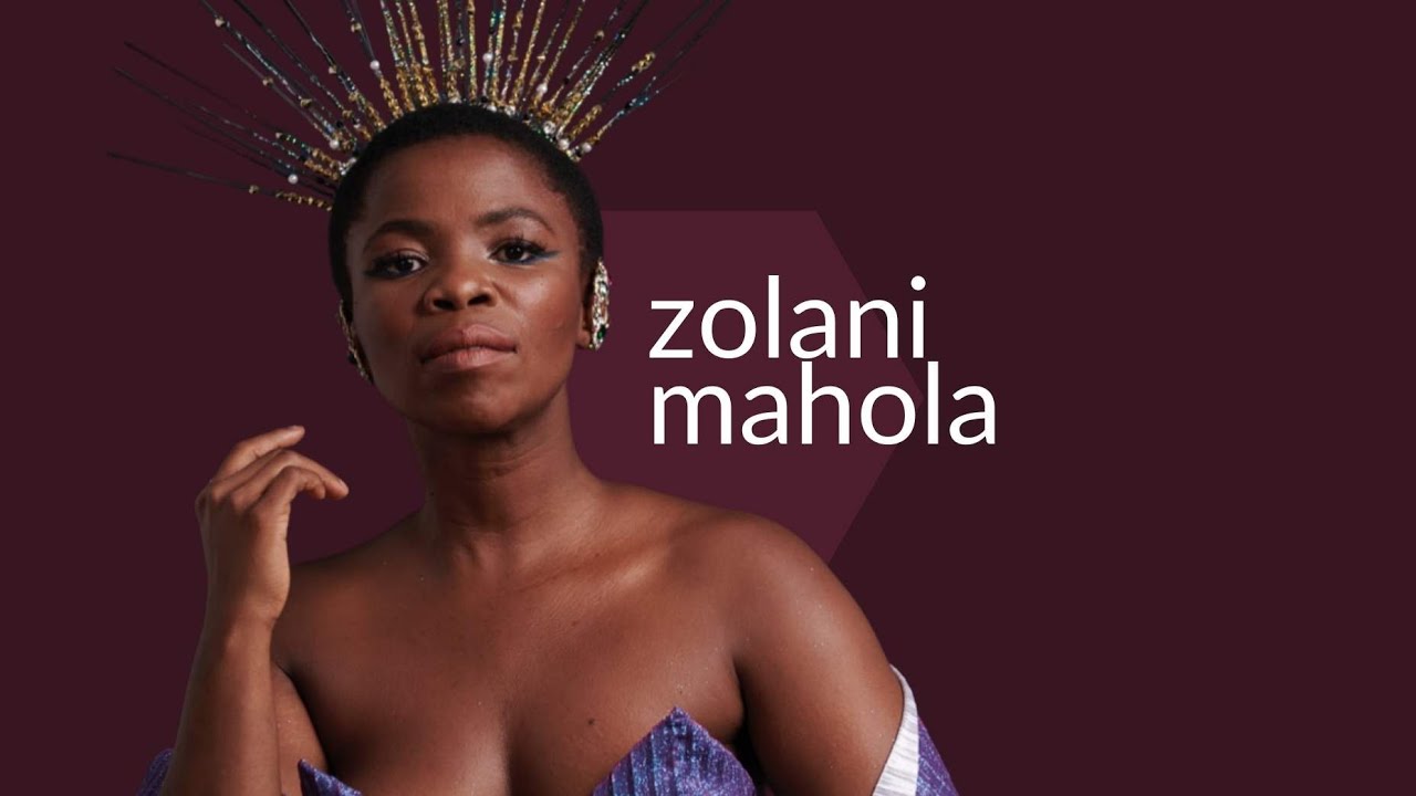 Zolani Mahola: What Does It Mean To Be A Creative Entrepreneur?