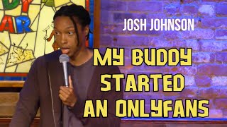 Biden, Karen, OnlyFans - Josh Johnson - Comedy Cellar Set - Stand Up Comedy