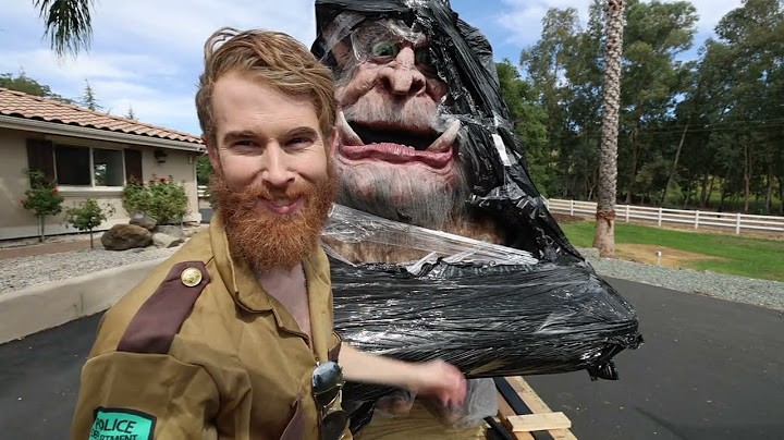 I Bought The World's Most EXPENSIVE Animatronic! (EXTENDED VERSION!)