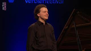 Kissin at Verbier Festival 2019  Beethoven recital