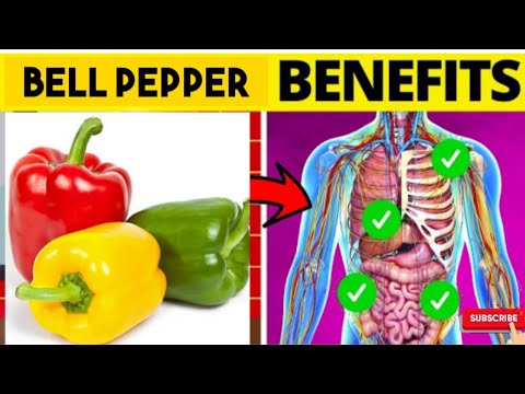 Video: Pepper Health: šķirnes Raksturojums Un Apraksts, Fotogrāfijas, Atsauksmes