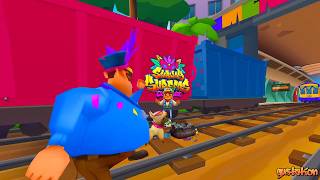 Subway Surfers 2026: Rio Carnival 2025 Gameplay PC FHD (1080p60FPS) screenshot 5