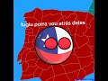 parte 4 #countryballs #revolta