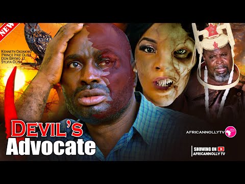 Warning! Not For Kids! DEVIL'S ADVOCATE - Kenneth Okonkwo - Latest Nigerian Movies 2023 Full Movies