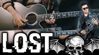 Lost (Avenged Sevenfold) - Acoustic Guitar Cover Full Version