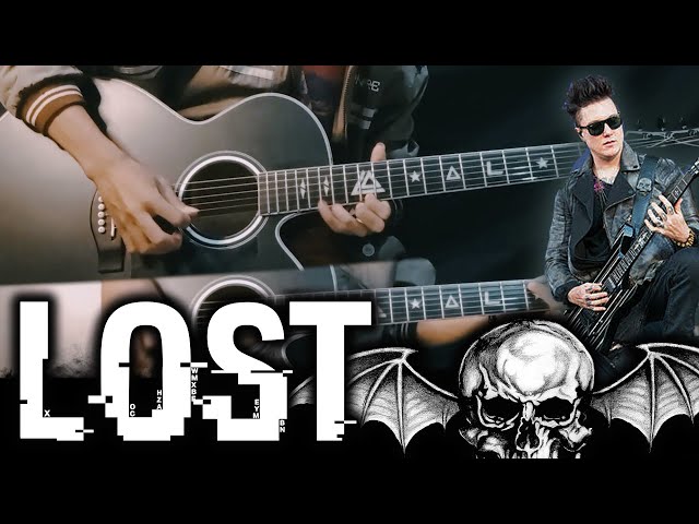 Lost (Avenged Sevenfold) - Acoustic Guitar Cover Full Version class=