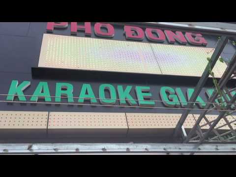 Bảng Hiệu Karaoke Đẹp - 100 BẢNG HIỆU KARAOKE ĐẸP nhất Sài gòn