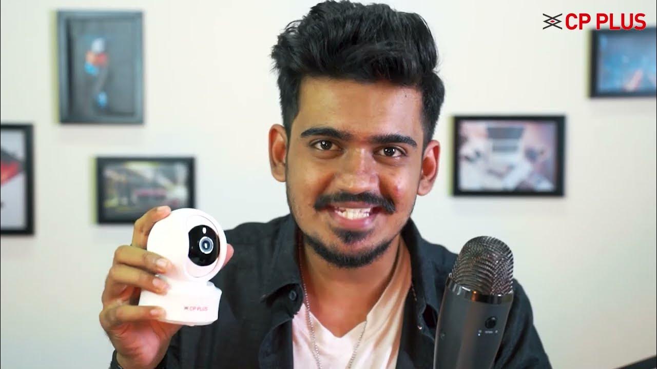CP PLUS | 7 reasons to get Ezykam+ CP-E31A - YouTube