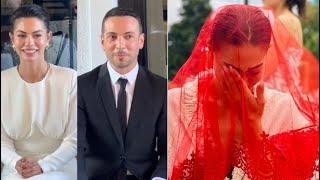¡Demet Özdemir, que se casará con Oğuzhan Koç, quemó la henna!
