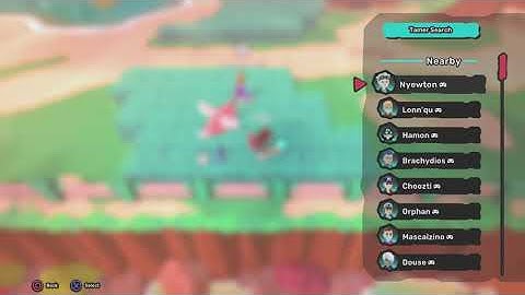 Temtem Saipark Luma Mosu