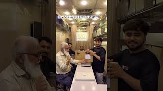 Happy Customer Alhamdulillah Purchase From Dossani Computer