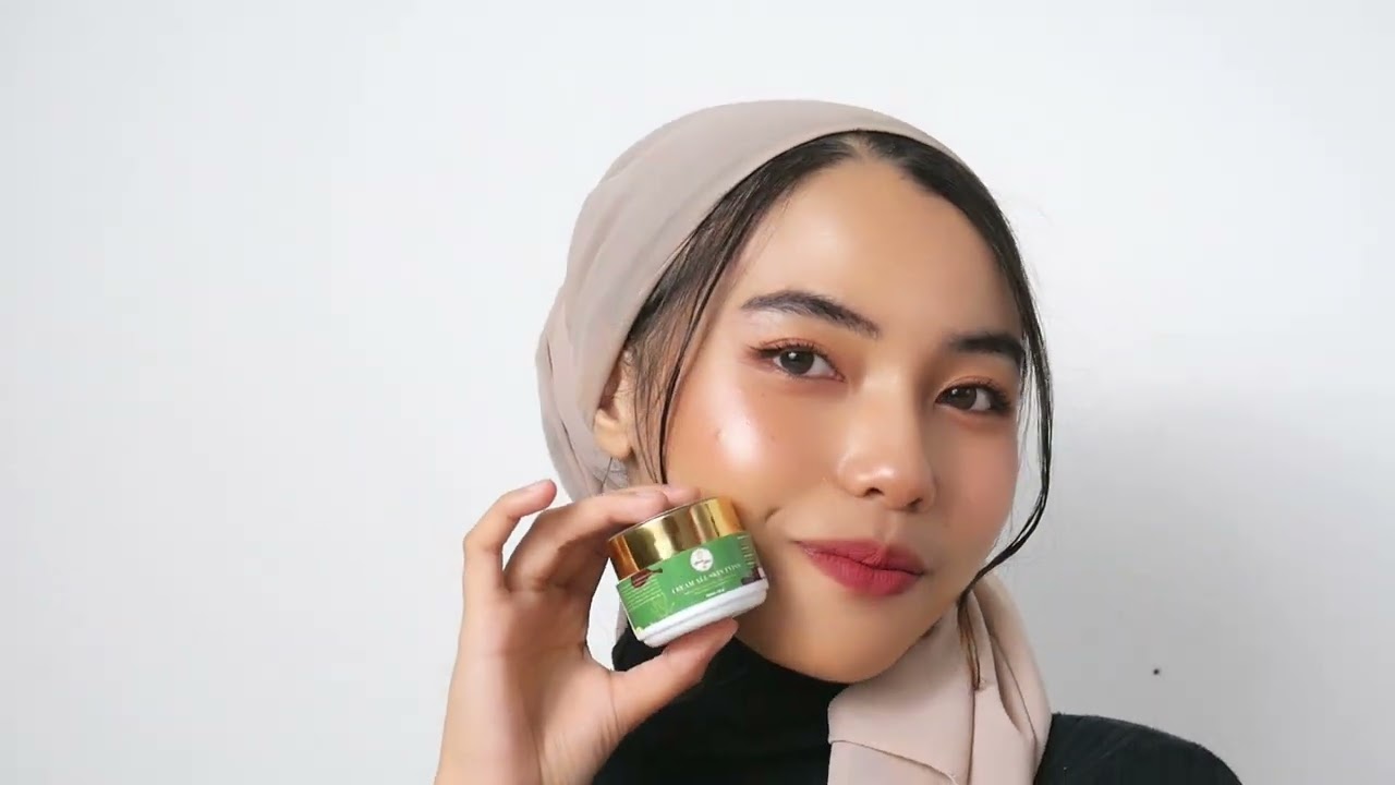 Video produk customer enerel army skincare cream allskin type 
