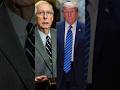 Mitch McConnell endorses Donald Trump