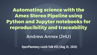 OP Lunch Talk #25: ASAP Stereo project
