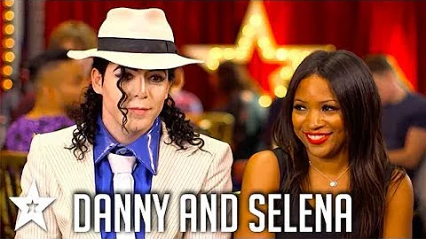 Michael Jackson Tribute Act on Britain's Got Talent 2018 | Got Talent Global