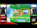 Ssc2018 ssb  prince yoshi vs fireblaster yoshi smash 64 winners bracket