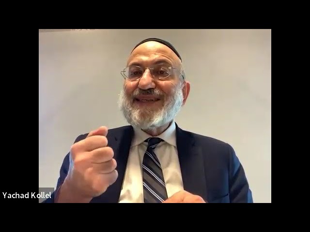 What was the secret of Noach! Mussar Lesson in Farsi - Noach