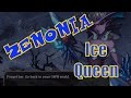 Zenonia S LVL 39 MAGICIAN VS Ice Queen